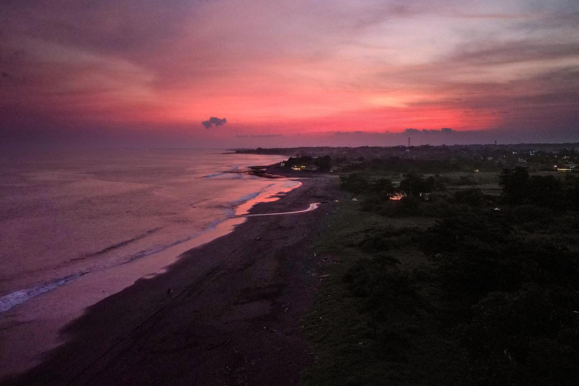 K Ko Surf Village At Keramas Lebih Екстериор снимка