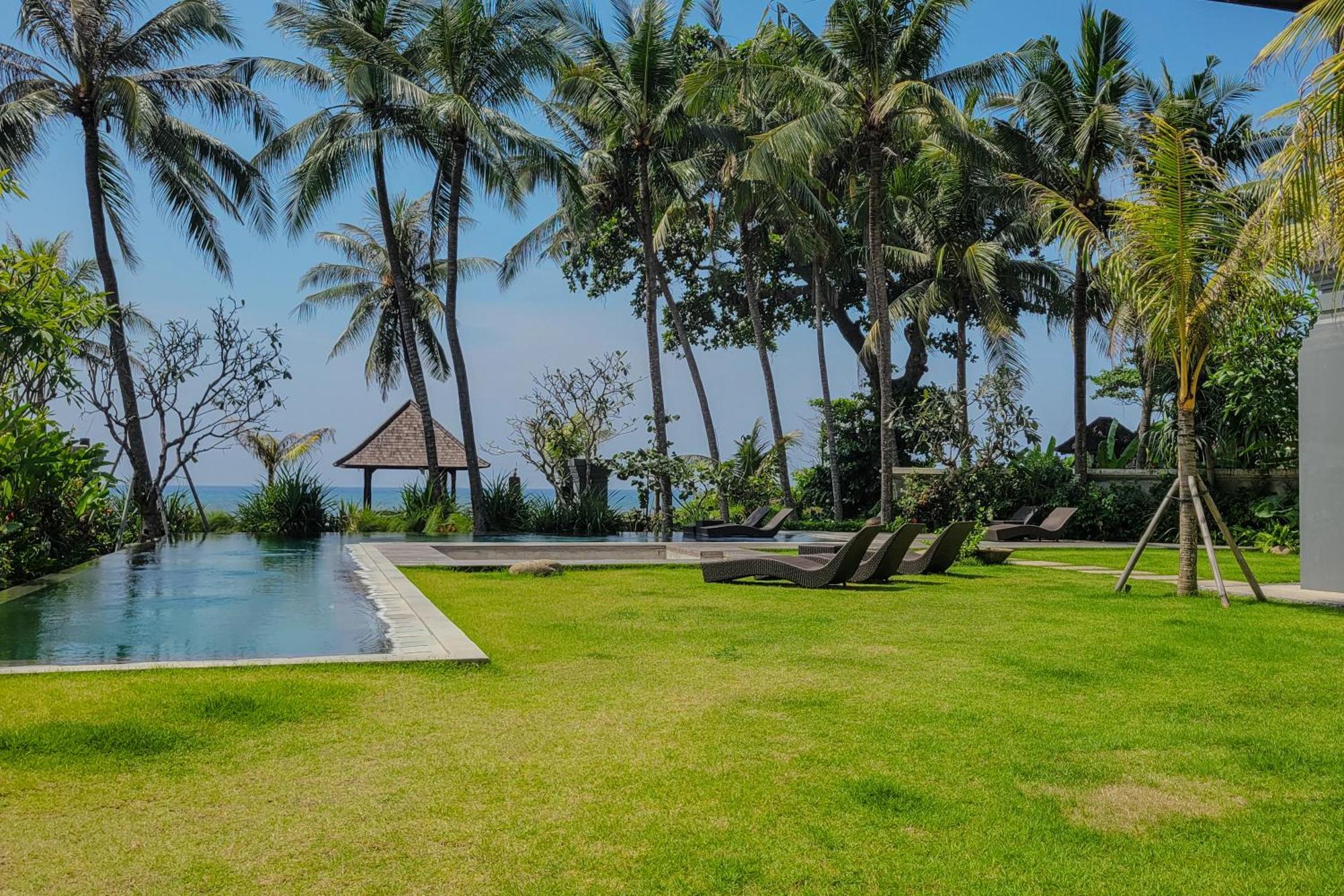 K Ko Surf Village At Keramas Lebih Екстериор снимка