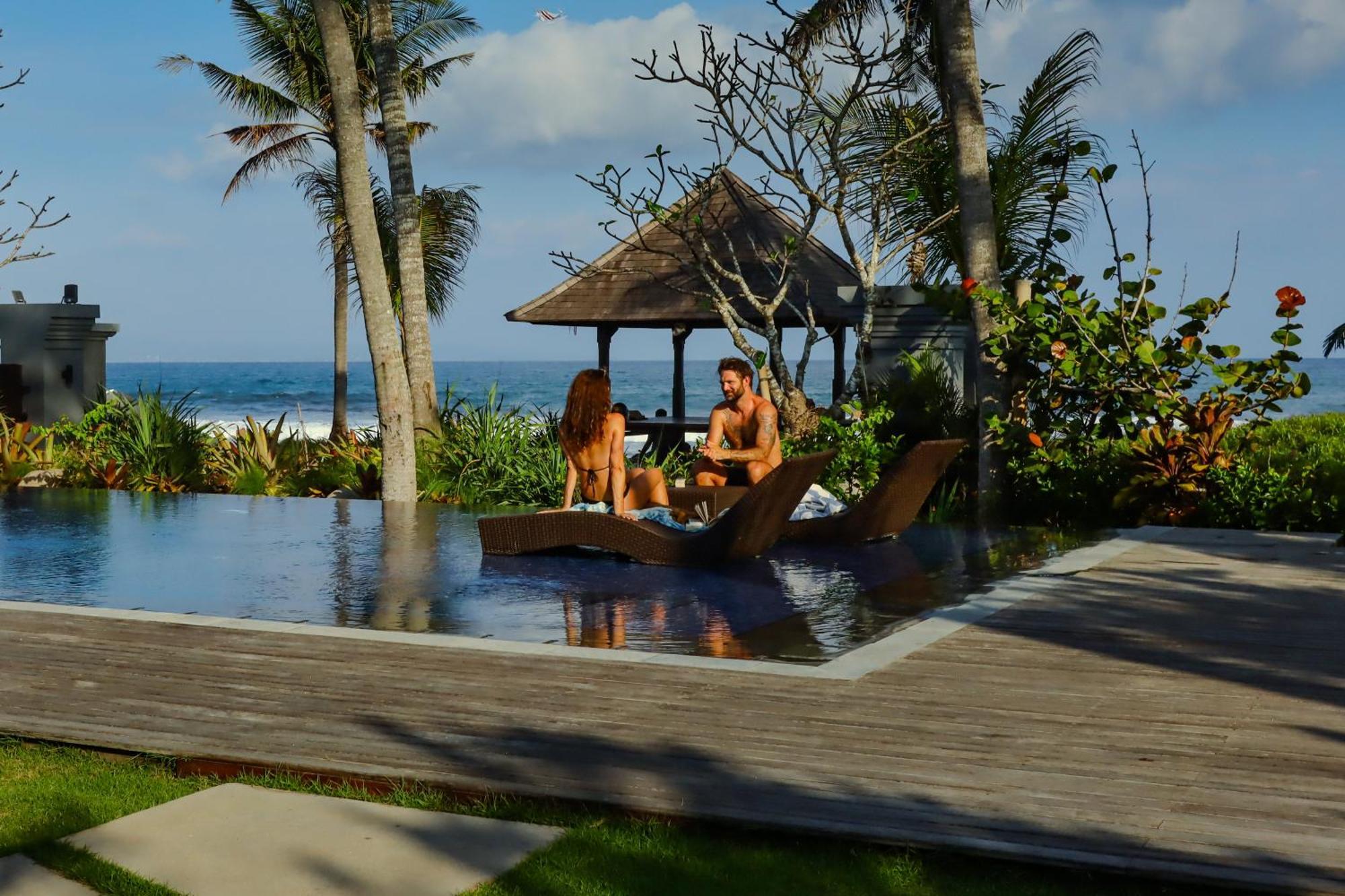 K Ko Surf Village At Keramas Lebih Екстериор снимка