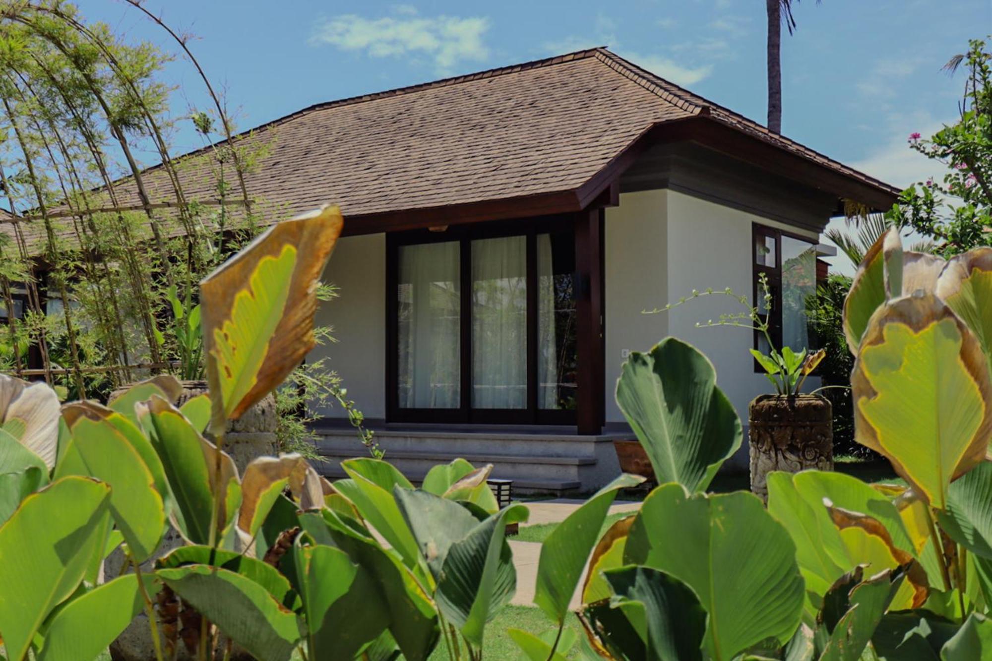 K Ko Surf Village At Keramas Lebih Екстериор снимка