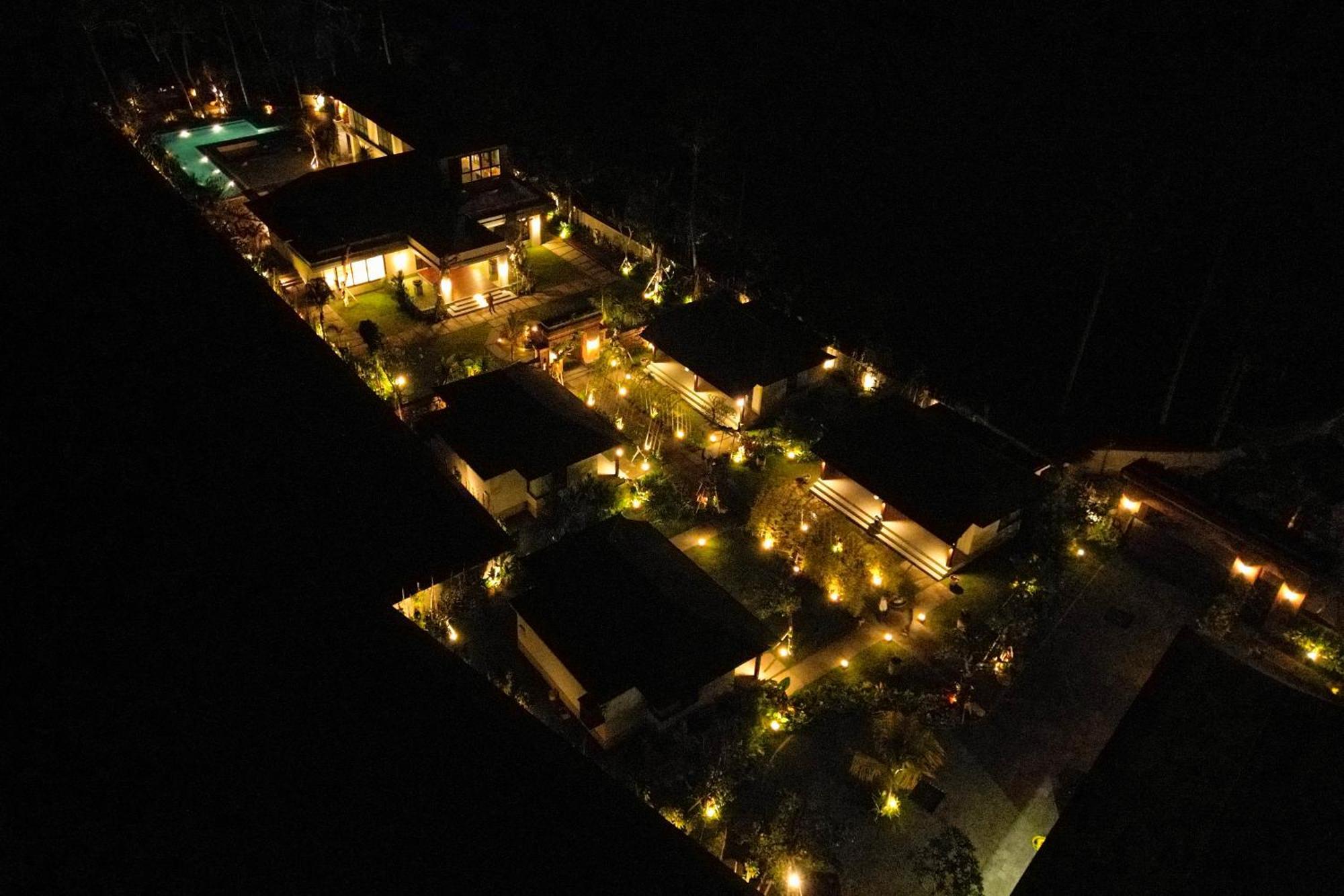 K Ko Surf Village At Keramas Lebih Екстериор снимка