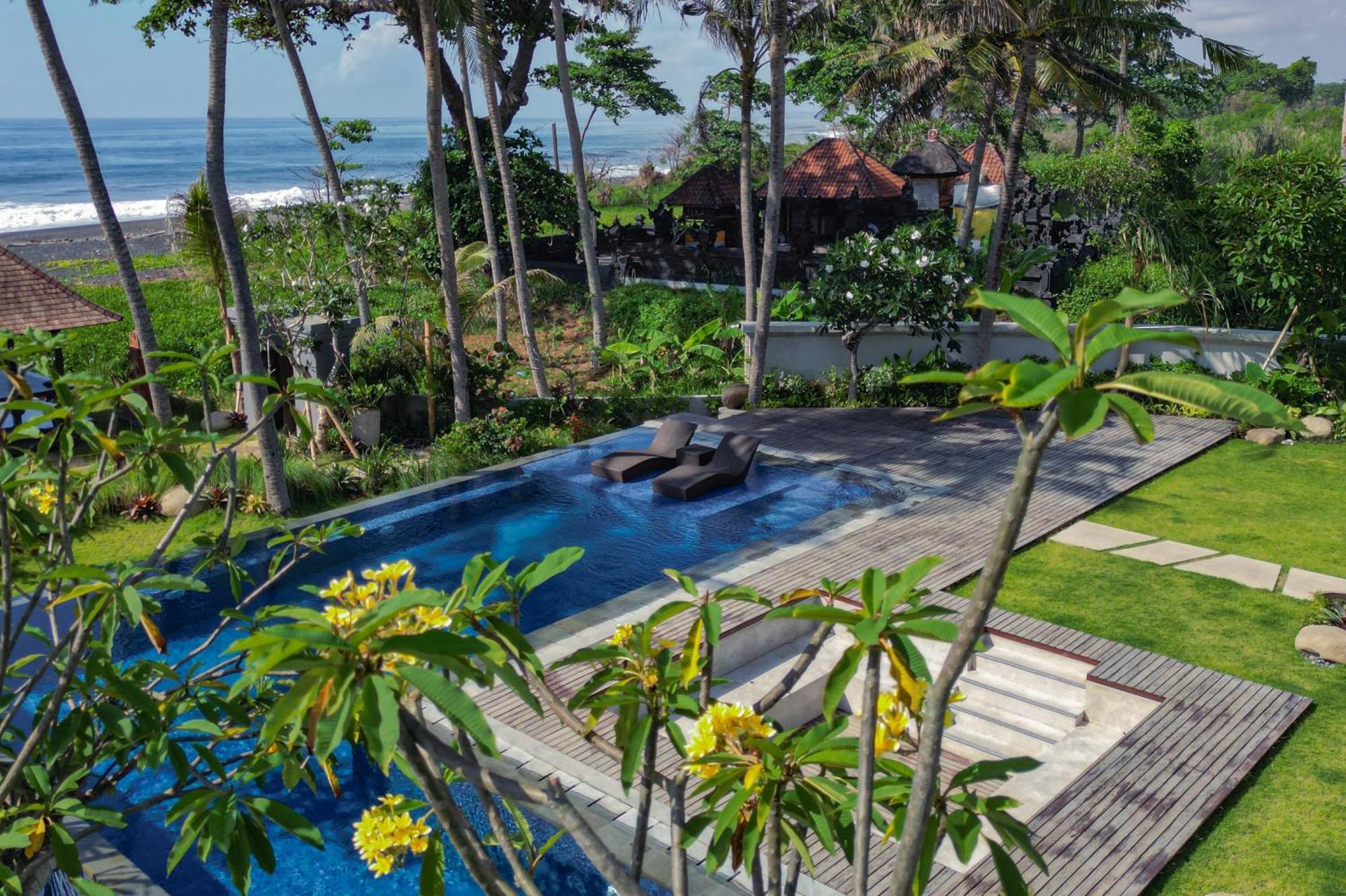 K Ko Surf Village At Keramas Lebih Екстериор снимка