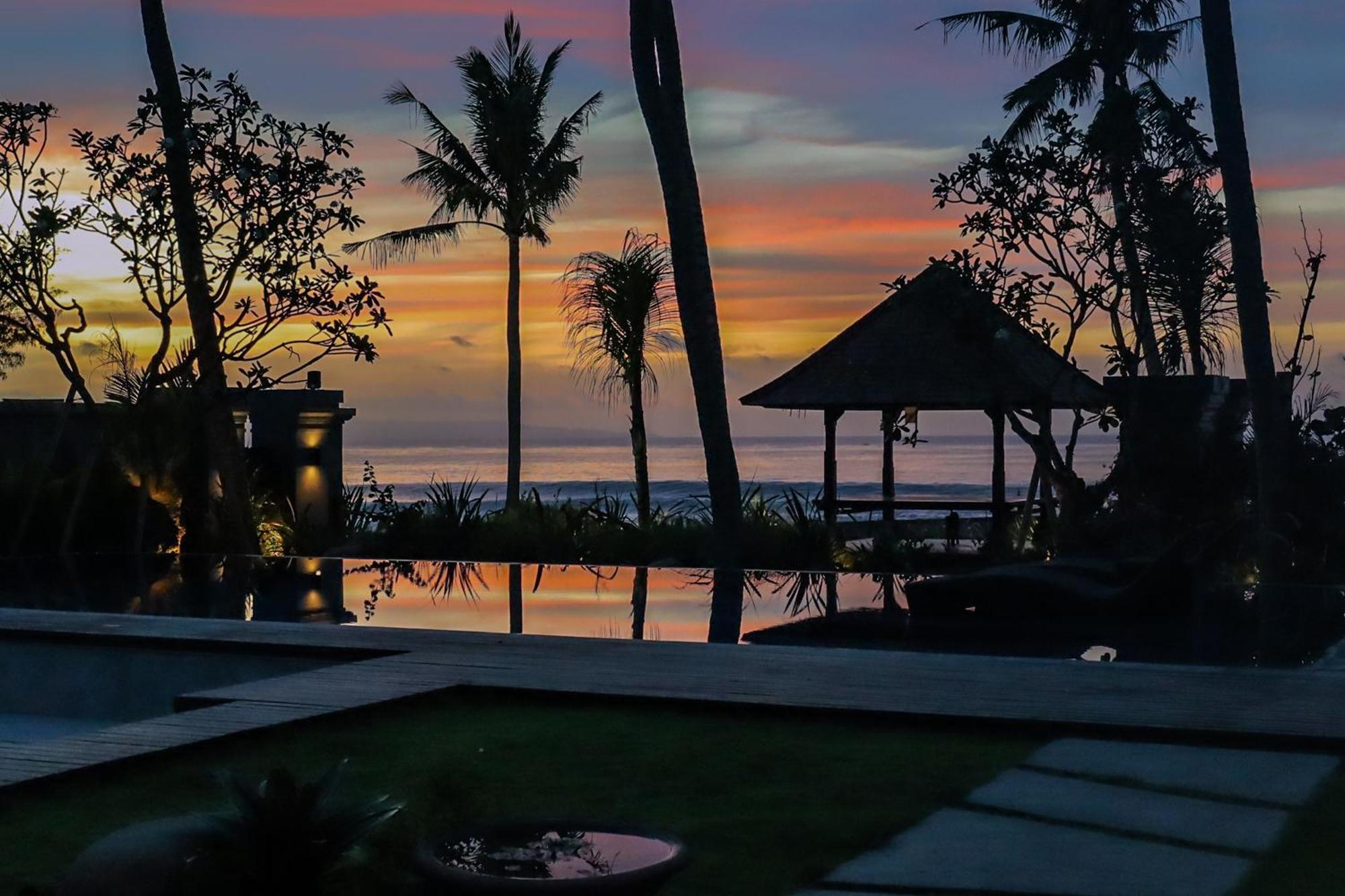 K Ko Surf Village At Keramas Lebih Екстериор снимка