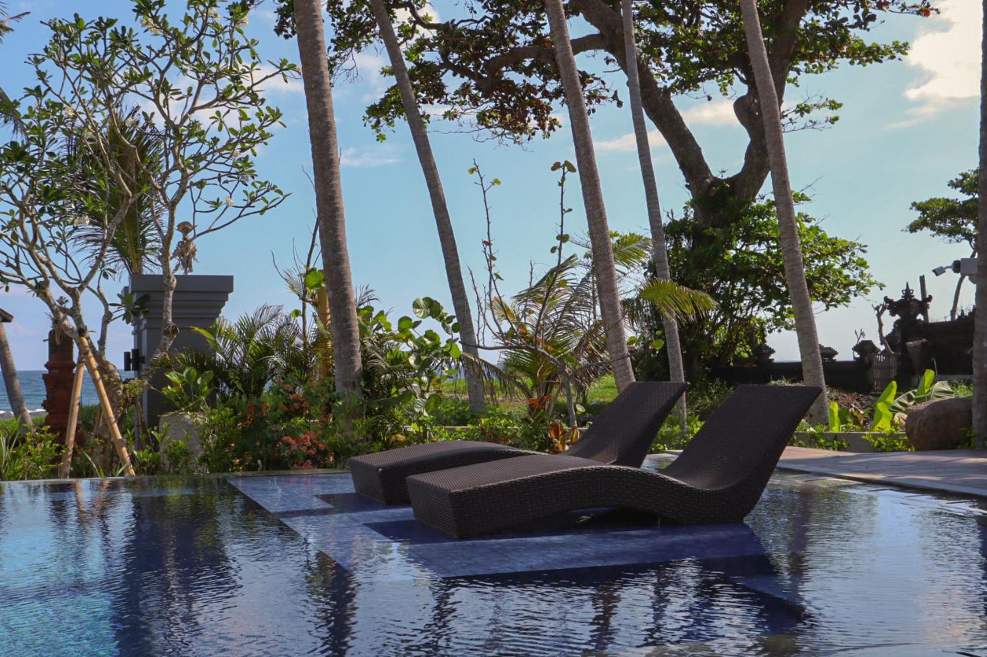 K Ko Surf Village At Keramas Lebih Екстериор снимка