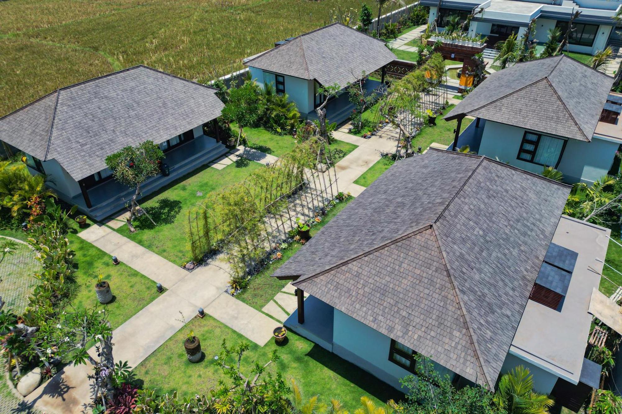 K Ko Surf Village At Keramas Lebih Екстериор снимка