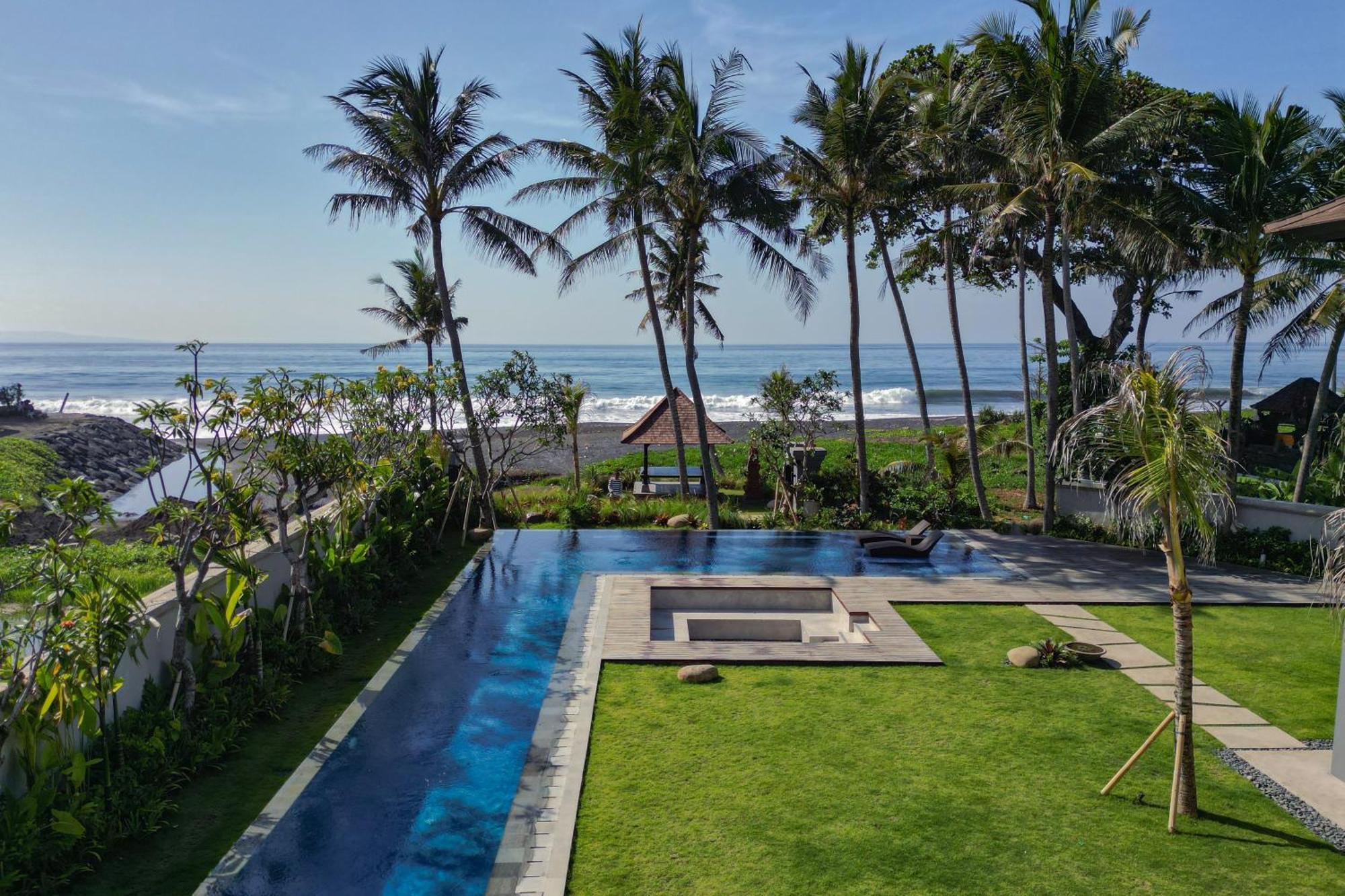 K Ko Surf Village At Keramas Lebih Екстериор снимка