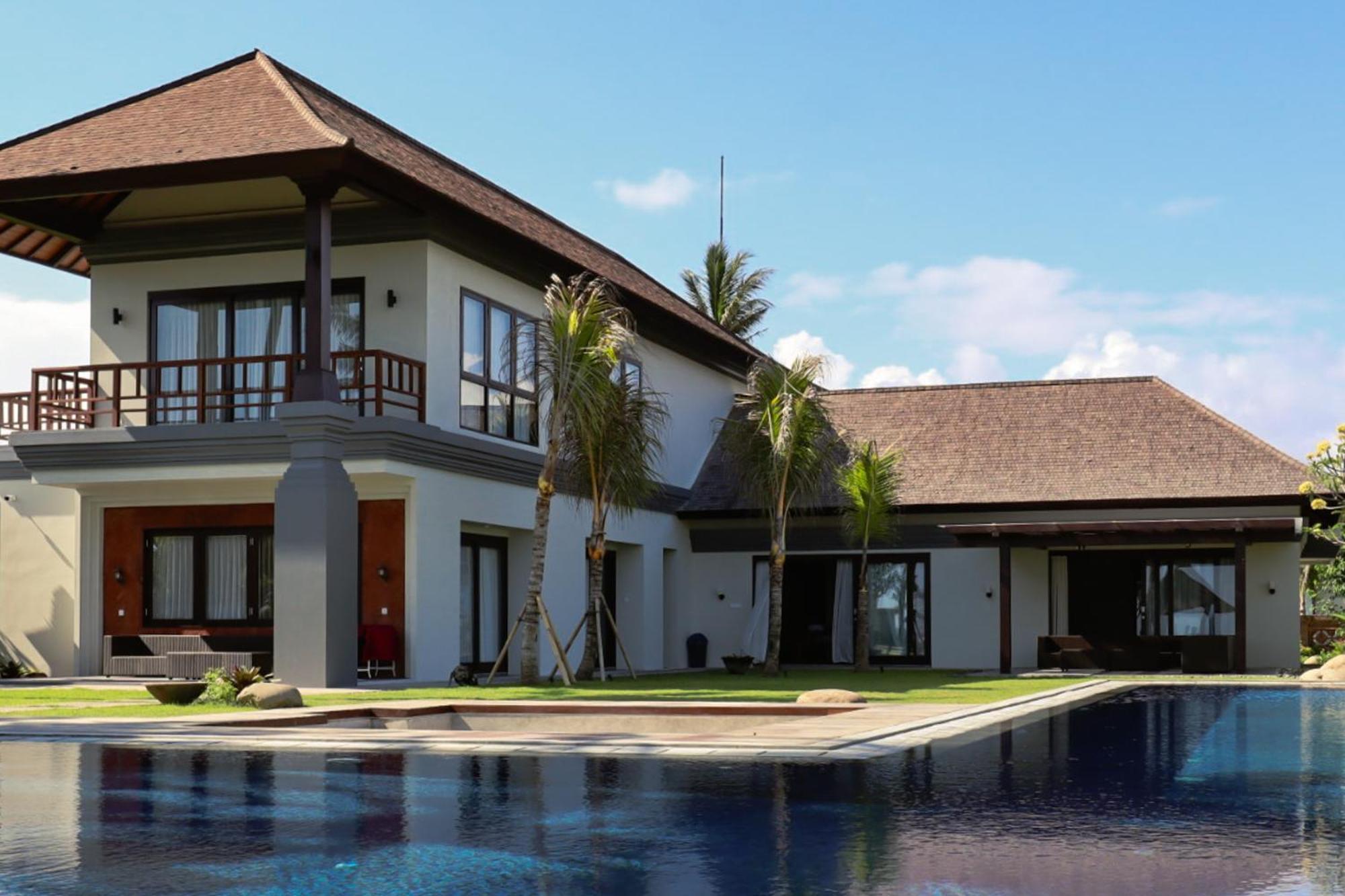 K Ko Surf Village At Keramas Lebih Екстериор снимка