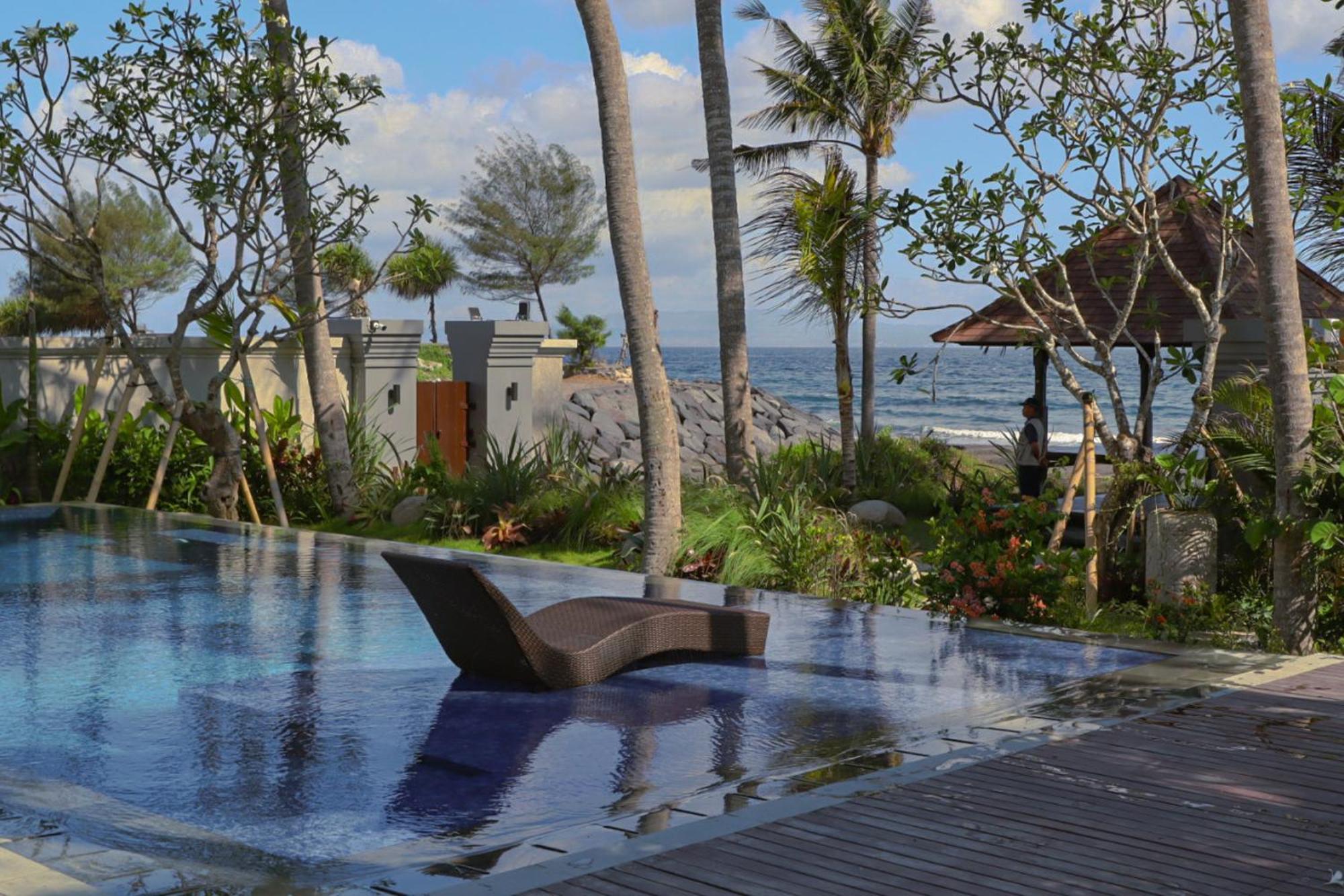 K Ko Surf Village At Keramas Lebih Екстериор снимка