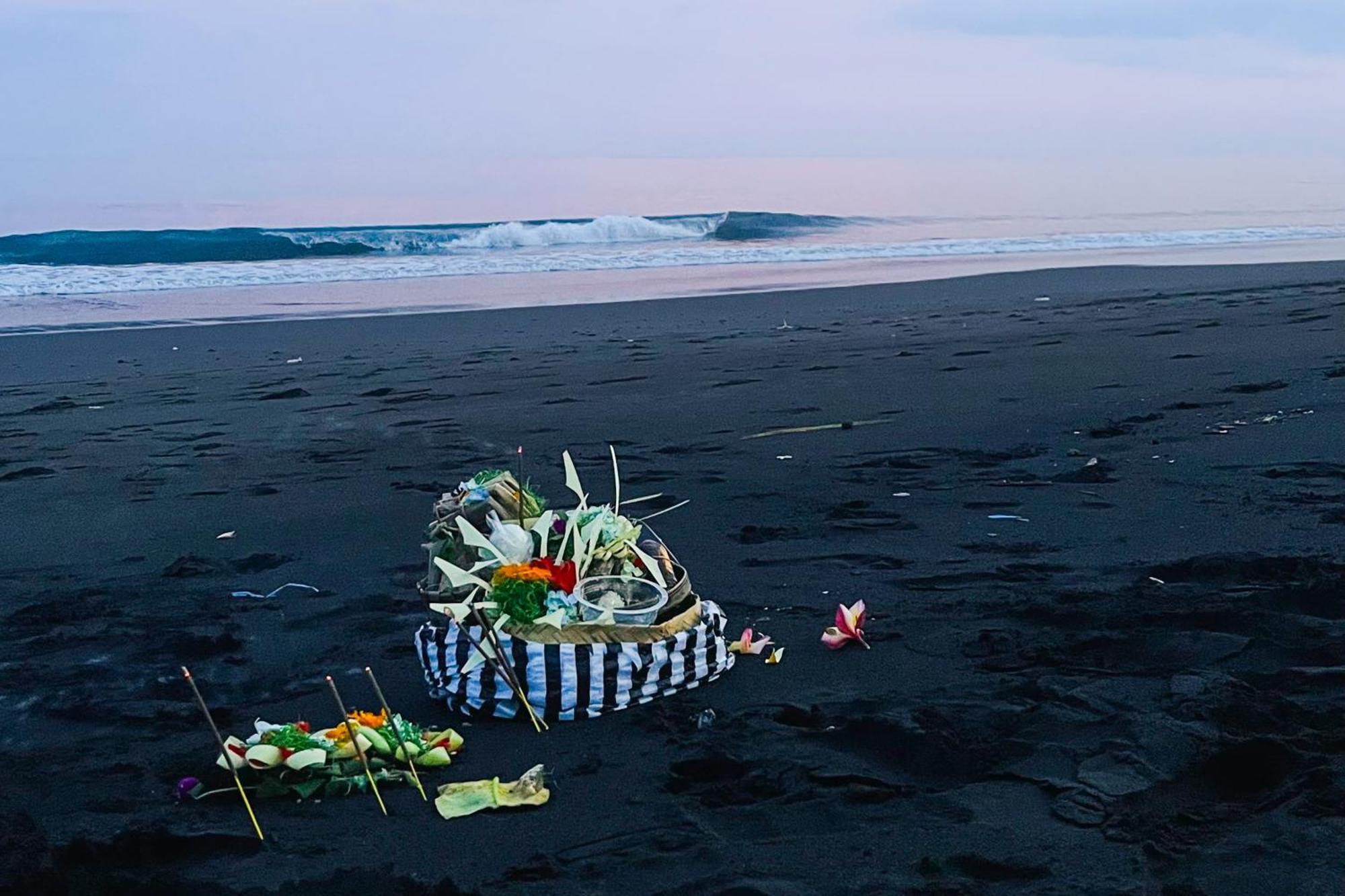 K Ko Surf Village At Keramas Lebih Екстериор снимка
