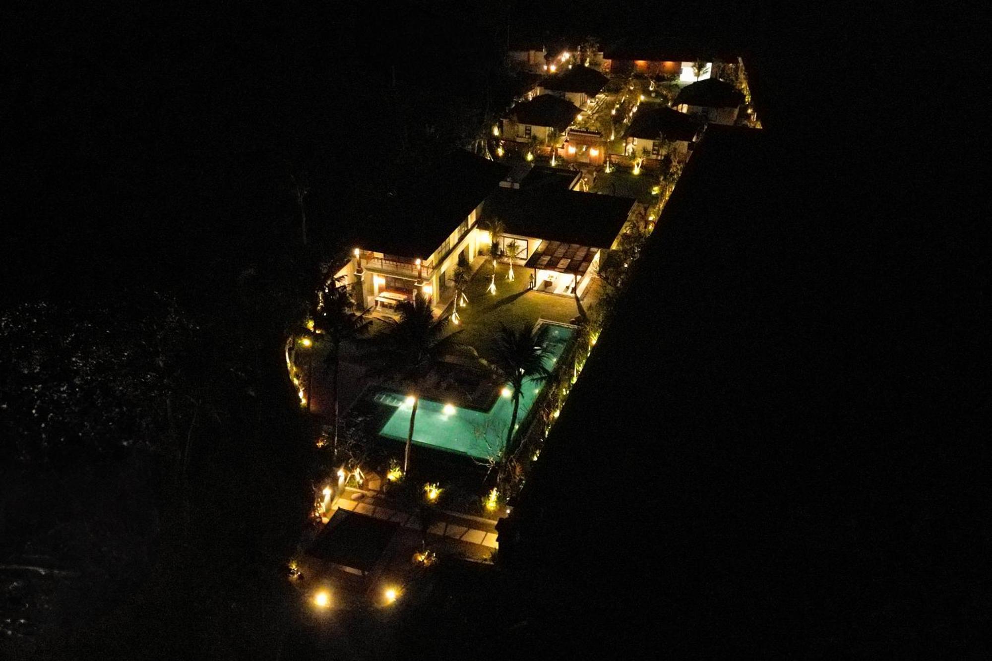 K Ko Surf Village At Keramas Lebih Екстериор снимка