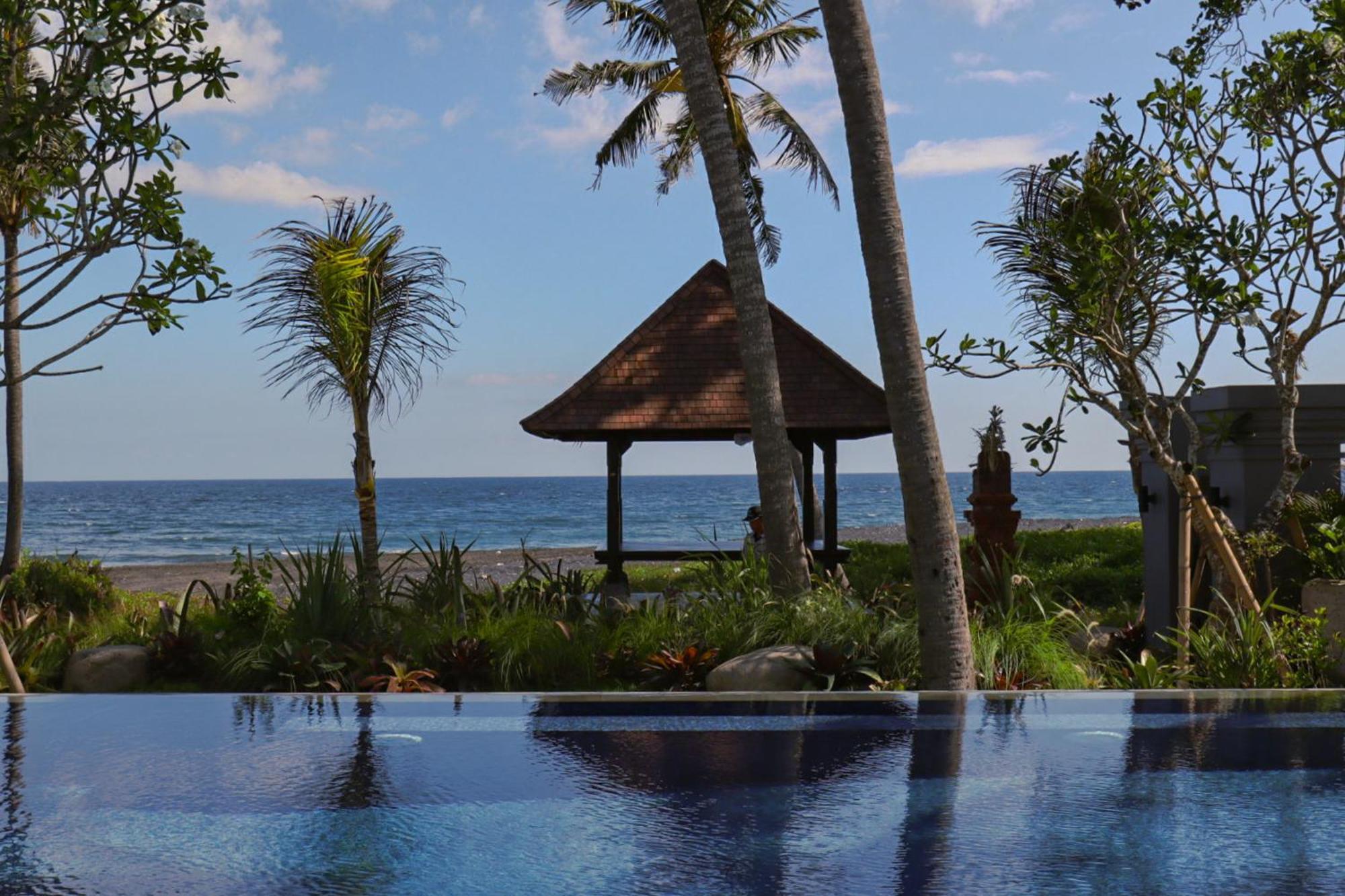K Ko Surf Village At Keramas Lebih Екстериор снимка
